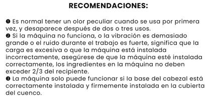 Picadora Electrica Dos Velocidades